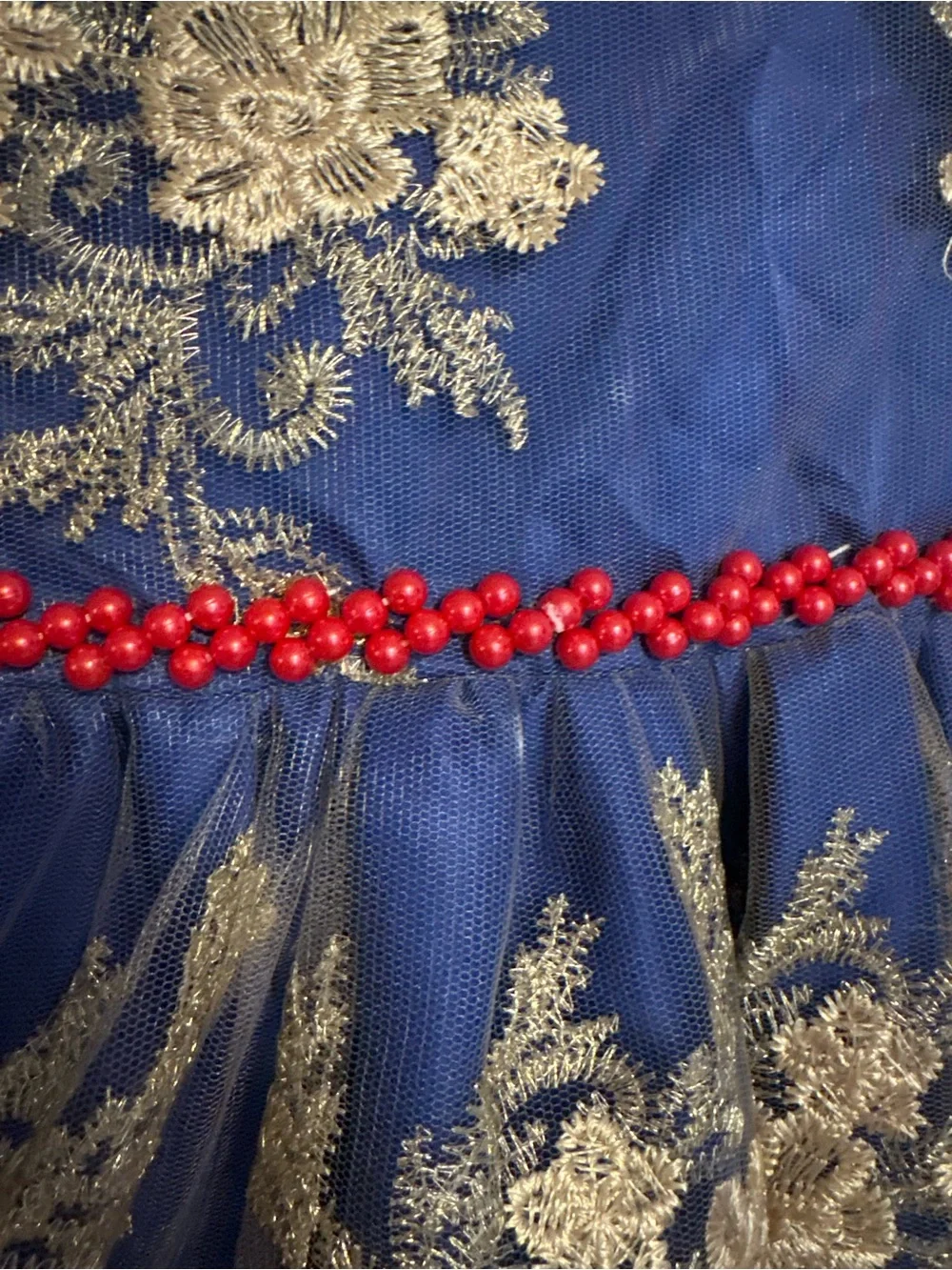 N/A elegant navy